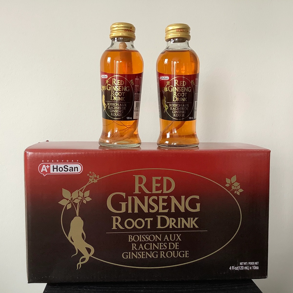 Hosan Red Ginseng 