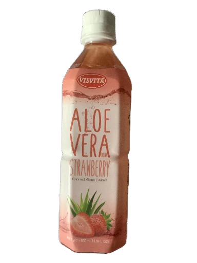 VISVITA STRAWBERRY ALOE