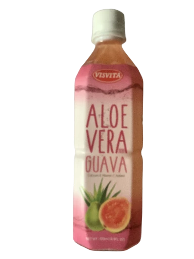VISVITA GUAVA ALOE