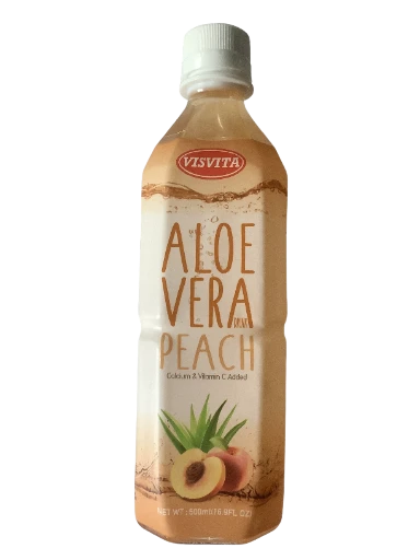 VISVITA PEACH ALOE