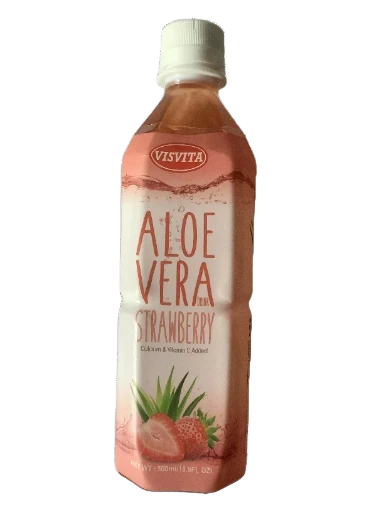 VISVITA STRAWBERRY ALOE