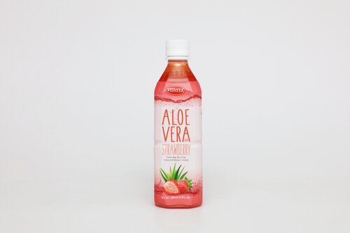 VISVITA STRAWBERRY ALOE