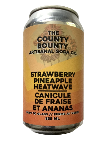 Strawberry Pineapple Heatwave
