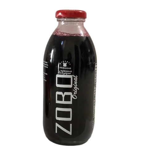 Zobo Original Hibiscus Drink
