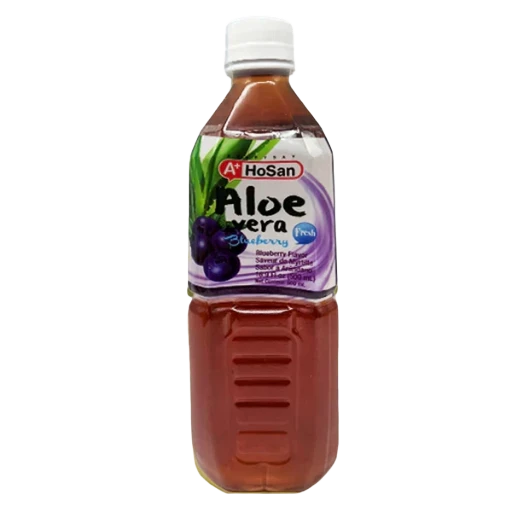 Hosan Aloe BLUEBERRY