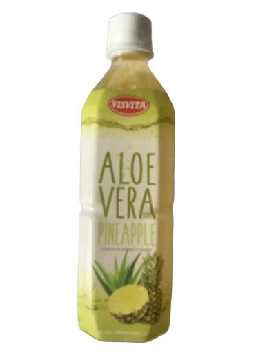 VISVITA PINEAPPLE ALOE