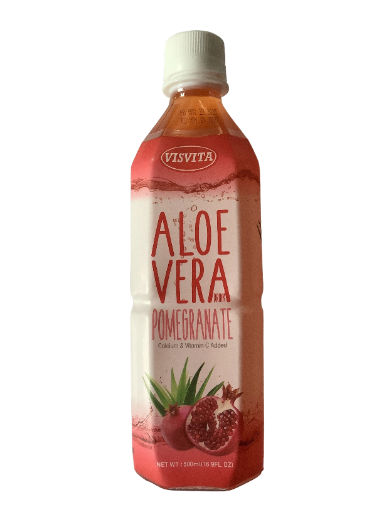 VISVITA POMEGRANATE ALOE