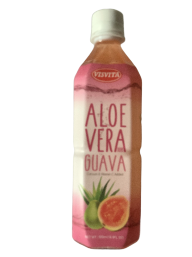  VISVITA GUAVA ALOE