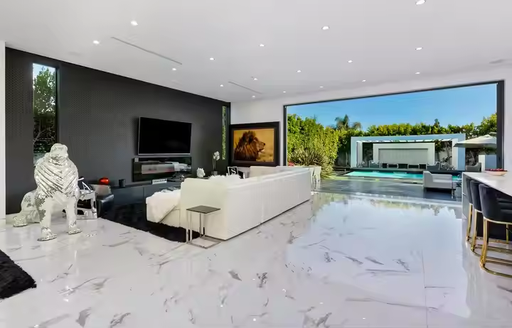 Casa Elara Luxury 3bhk Prefabricated Villa with Private Pool, USD- 499/sqm, Disaster Resistant Prefab House, Livorohaus