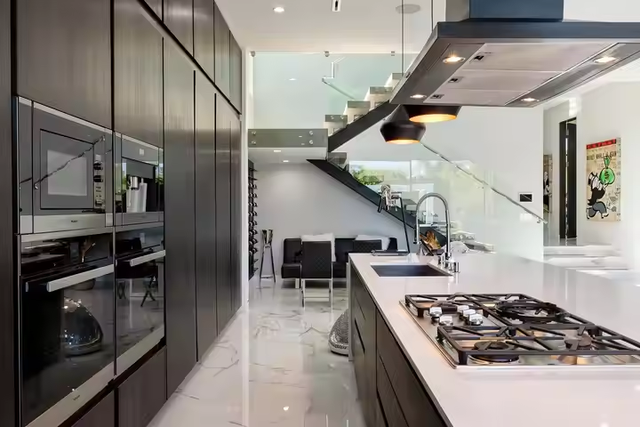 Casa Elara Luxury 3bhk Prefabricated Villa with Private Pool, USD- 499/sqm, Disaster Resistant Prefab House, Livorohaus