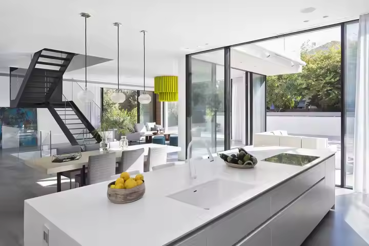 Villa Amarelle Luxury 3bhk Prefabricated Villa with Private Pool, USD- 499/sqm, Disaster Resistant Prefab House, Livorohaus