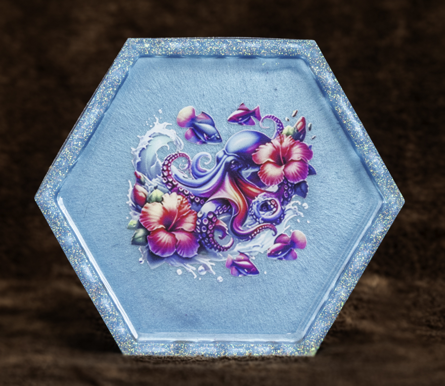 Garden of the Deep Trinket Tray