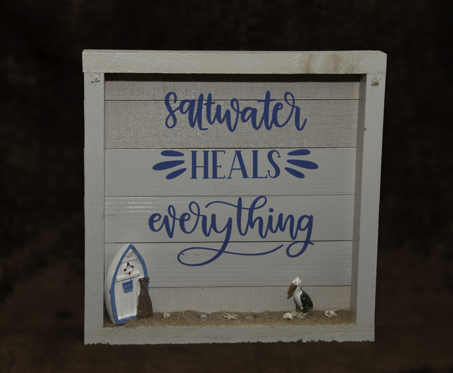 Saltwater Heals 