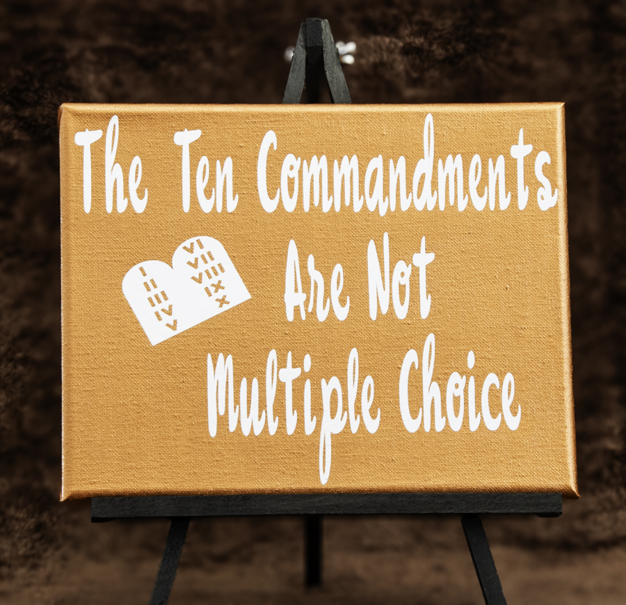 Not Multiple Choice 