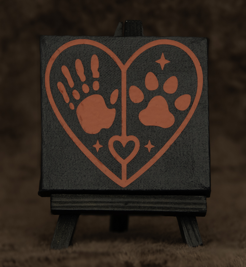 Prints on the Heart