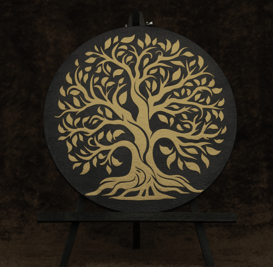 Flourish & Root Tree of Life 