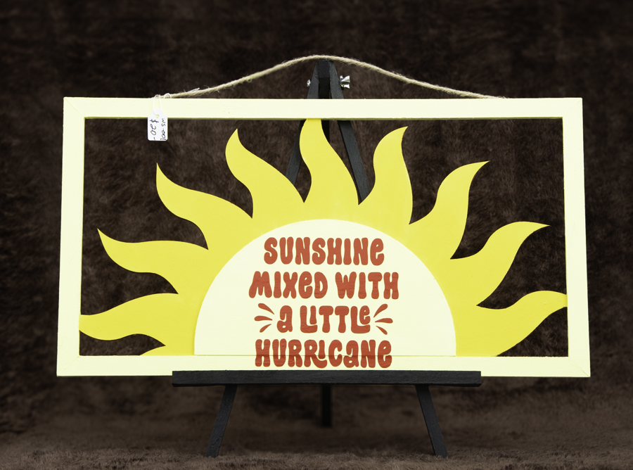 Sunshine & Hurricanes