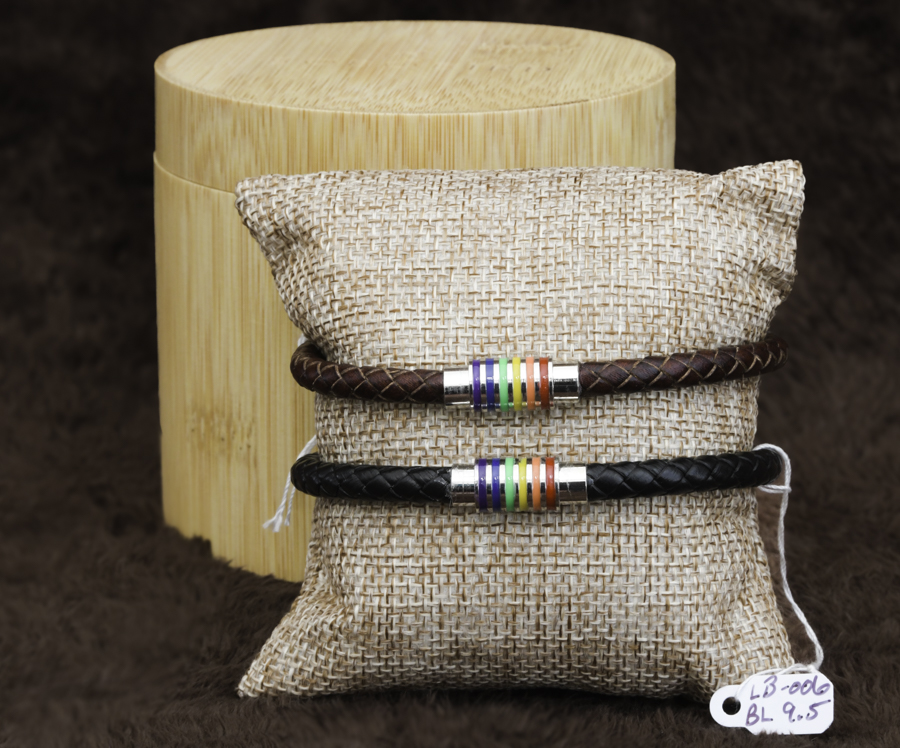 Rainbow Clasp 