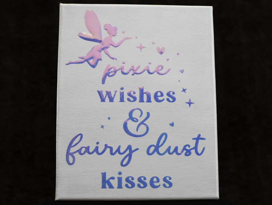 Pixie Wishes 