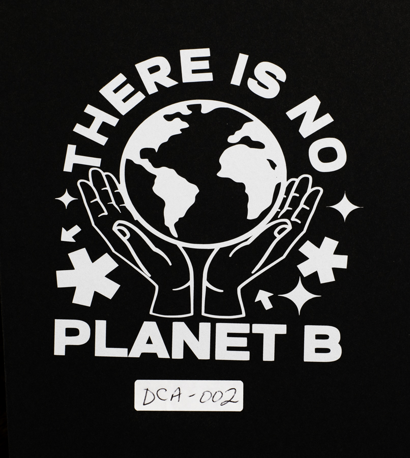 There is no Planet B