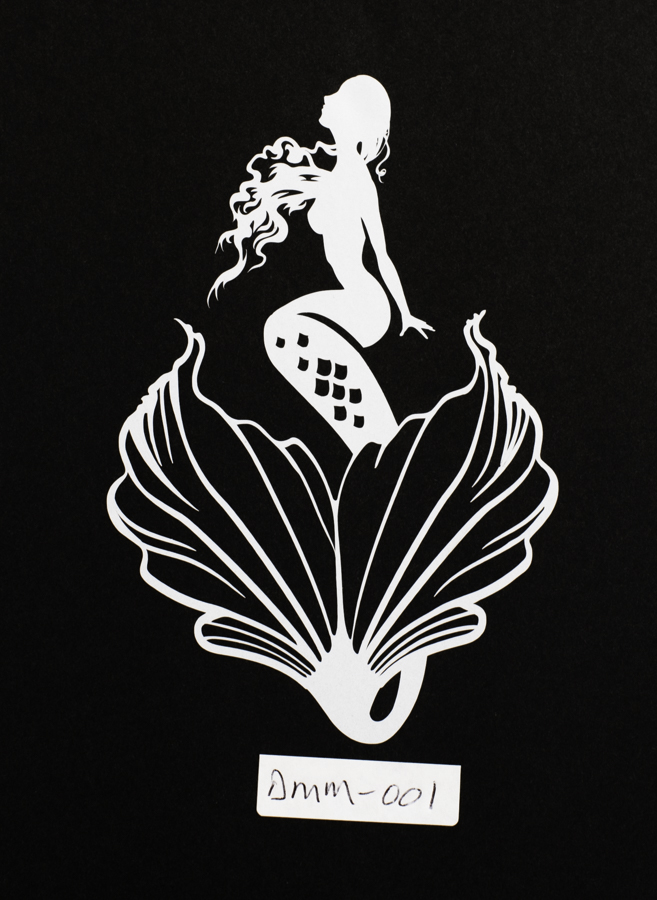 Mermaid & Tail