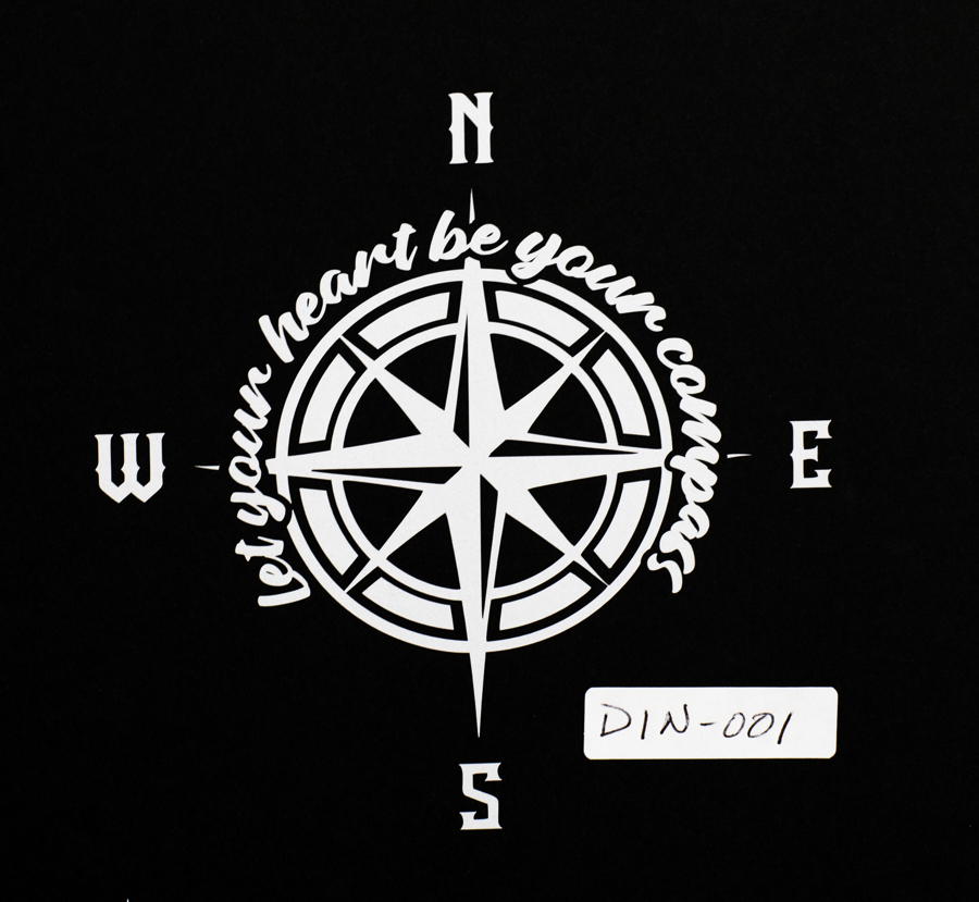 Let Your Heart Be Your Compass