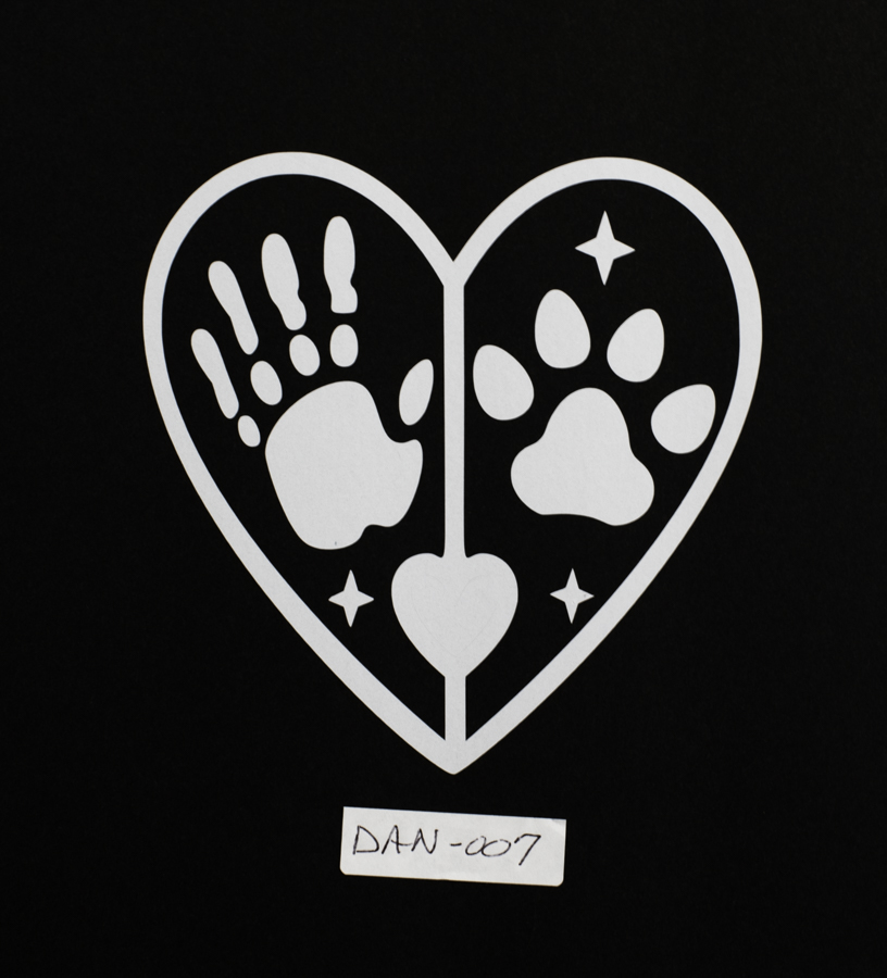 Paws & Hands, One Heart