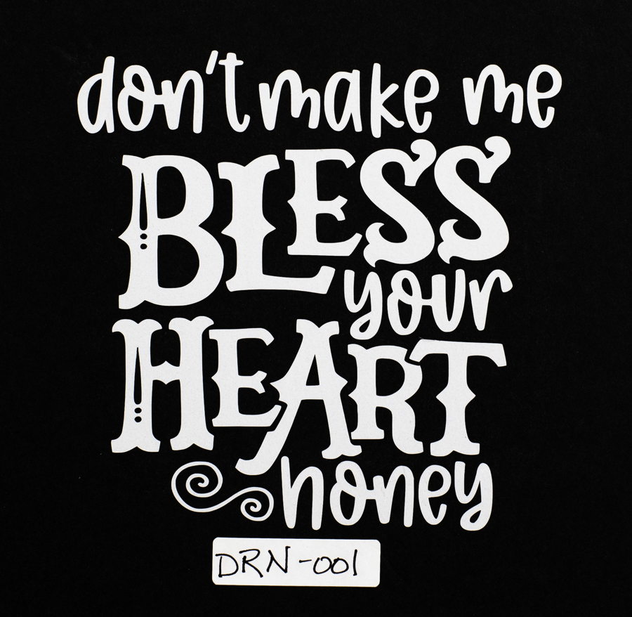 Bless Your Heart