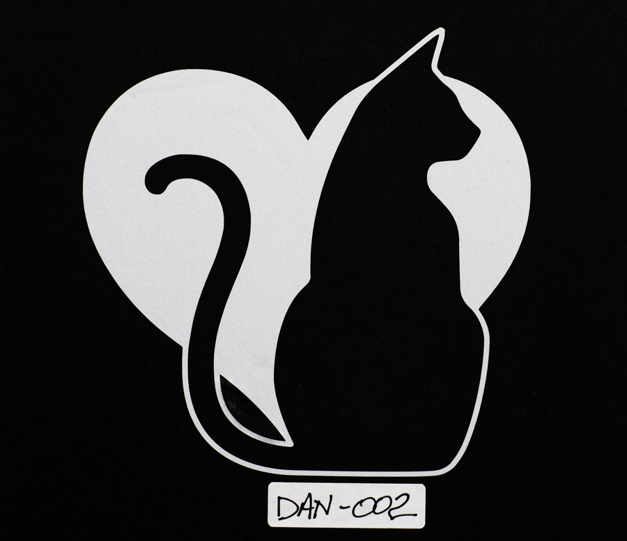 Cat in My Heart