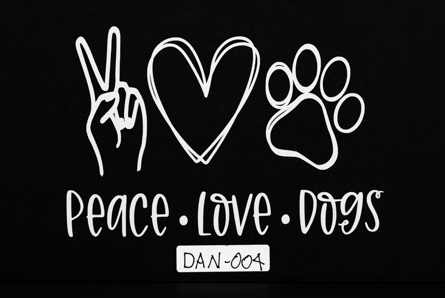 Peace Love Dogs