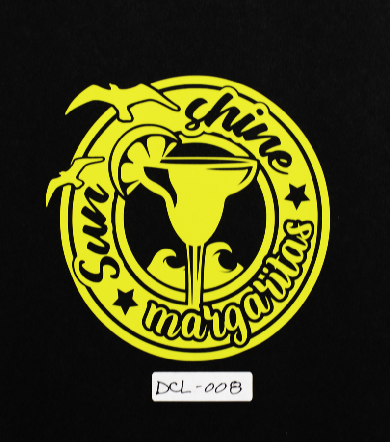 Sunshine & Margaritas 