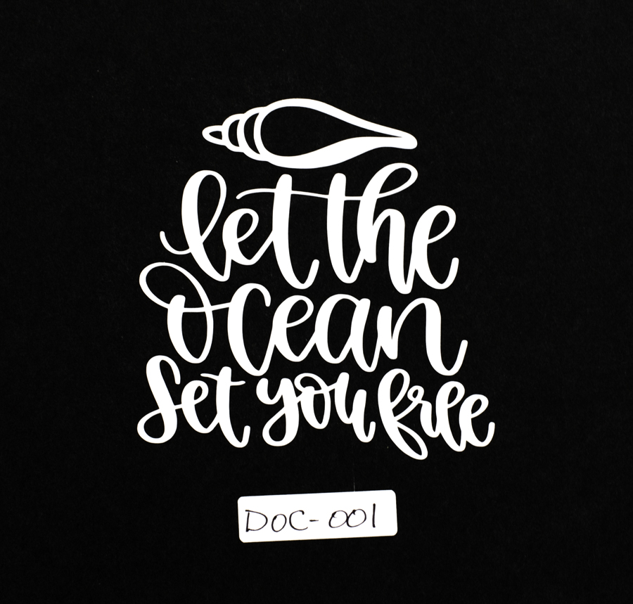 Let the Ocean Set You Free