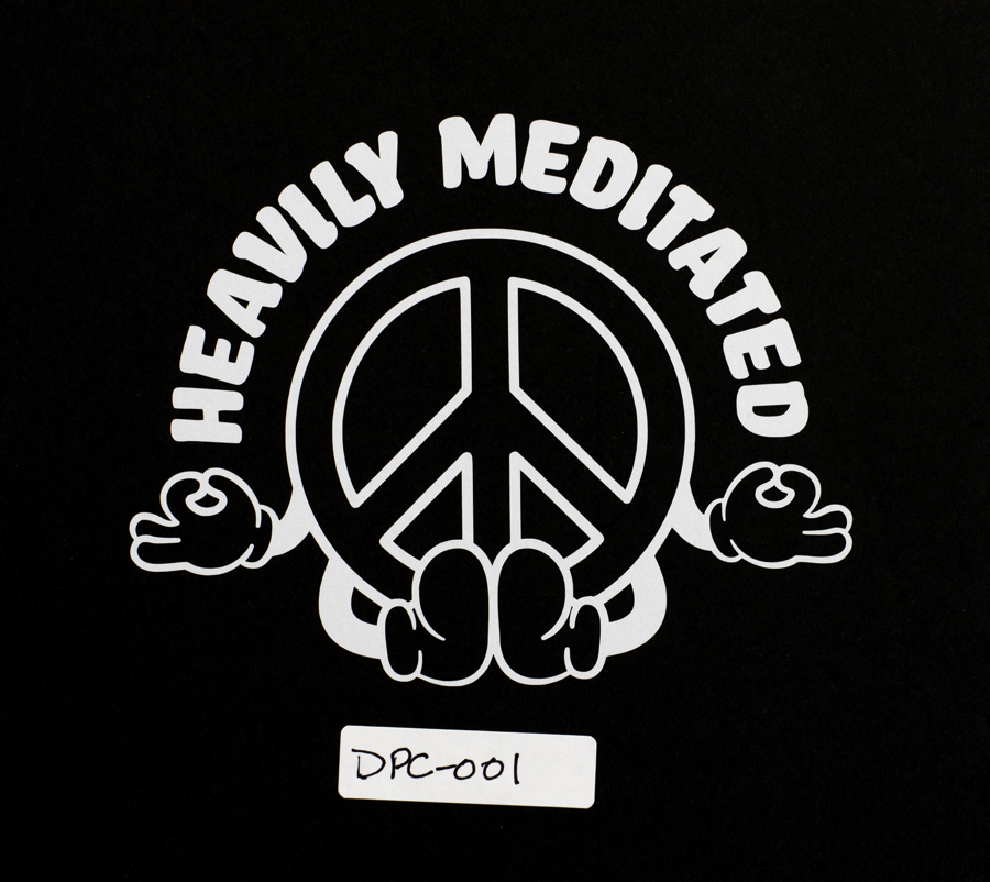 Heavily Meditated 