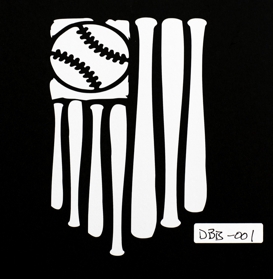 Baseball Flag 