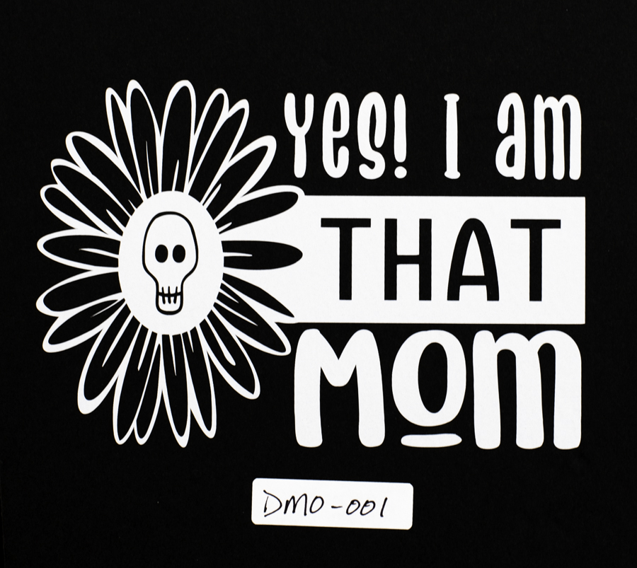 Yes! I Am THAT Mom