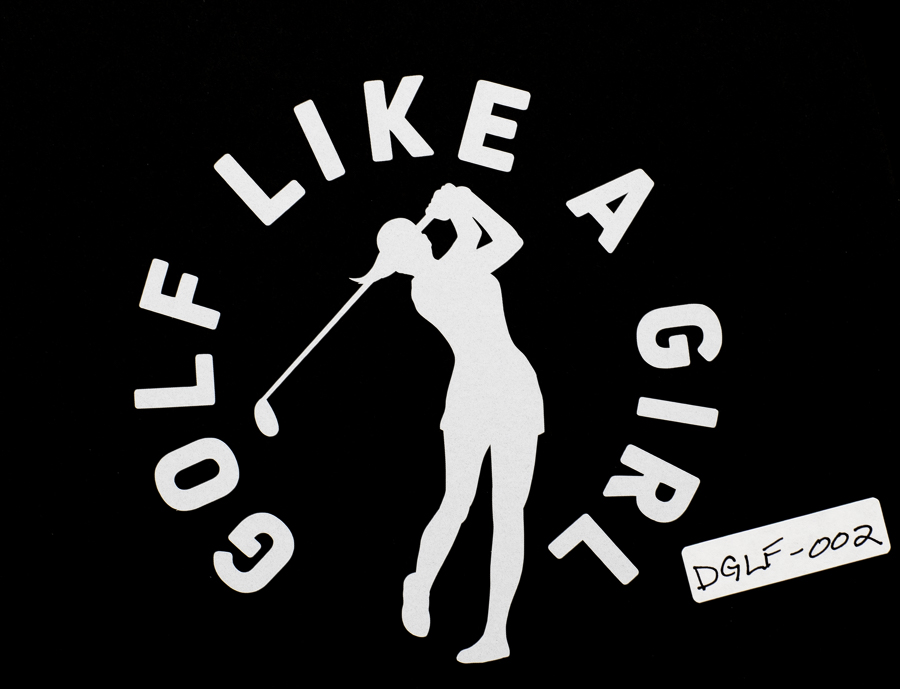 Golf Like a Girl