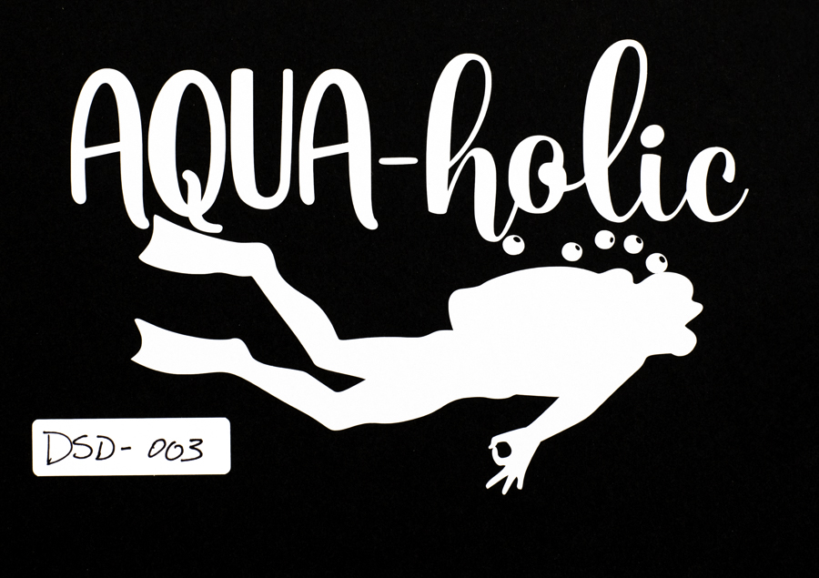 Aqua-holic Diver