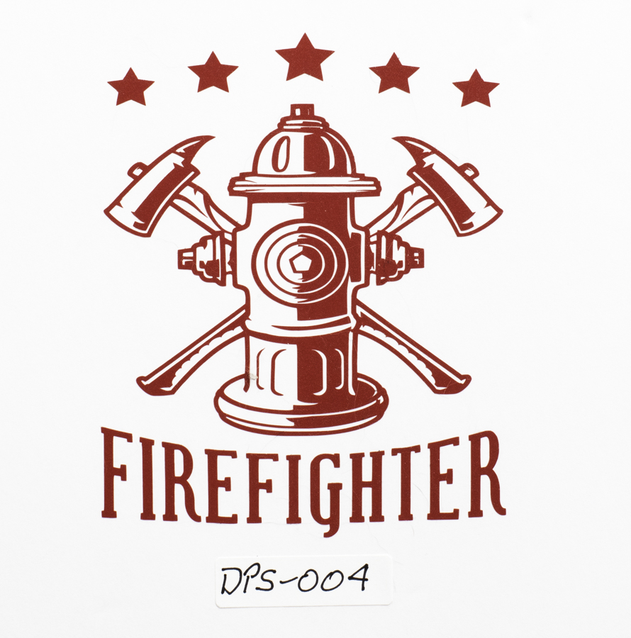 Firefighter Hydrant & Axes