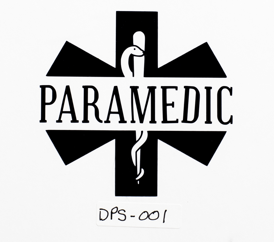 Star of Life - Paramedic