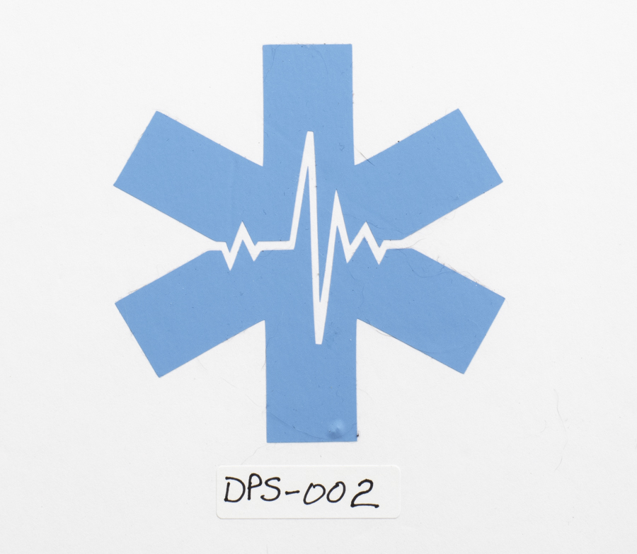 EMS Heartbeat Star