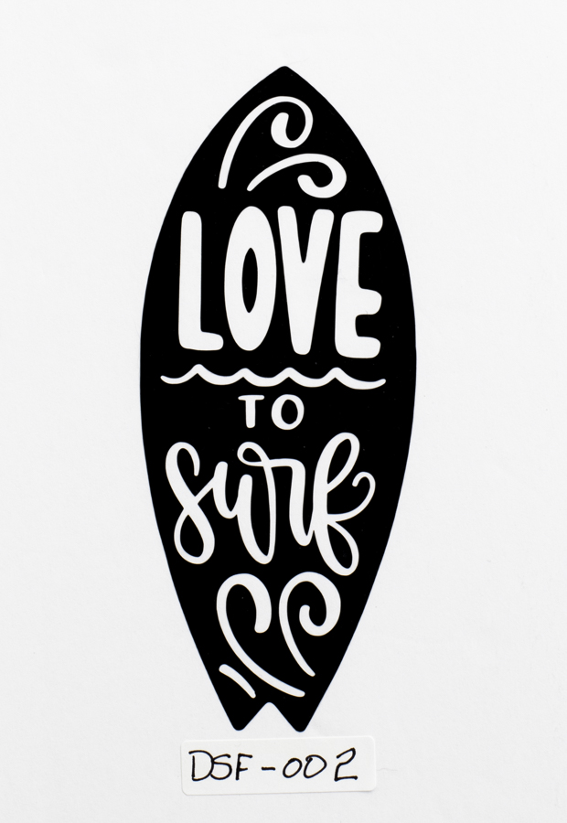 Love to Surf 