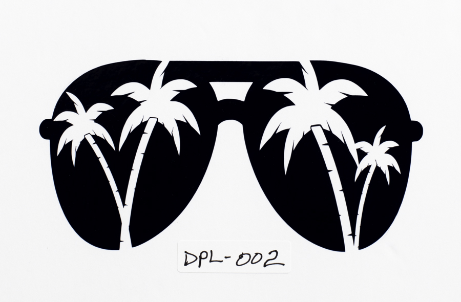 Palm Tree Sunglasses