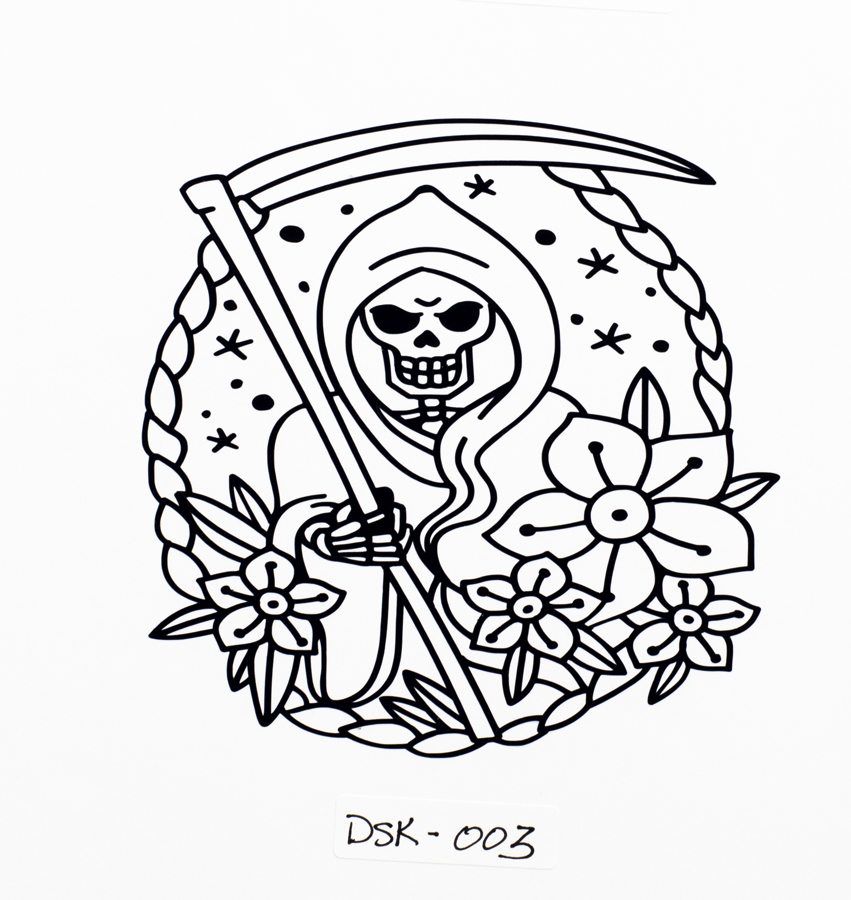 Grim Reaper Bloom