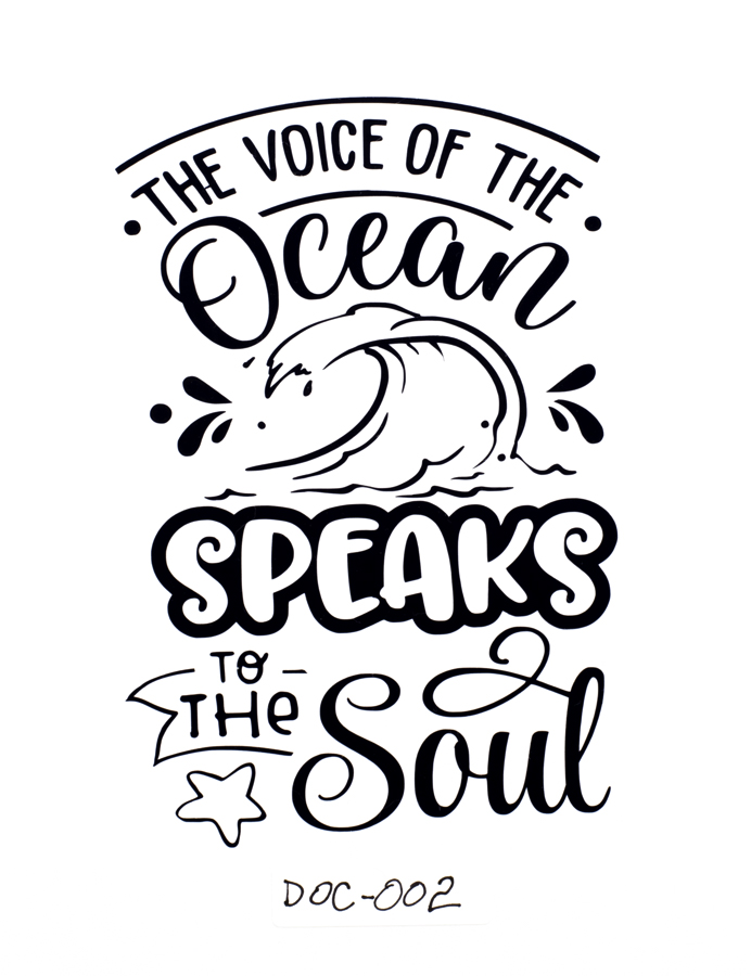 Ocean Speaks