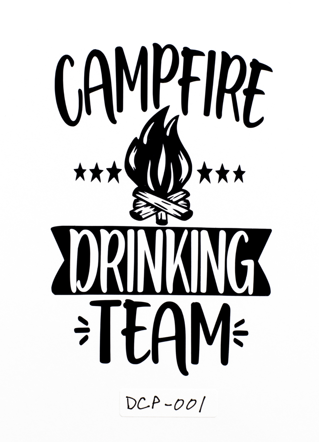 Campfire Drinking Team