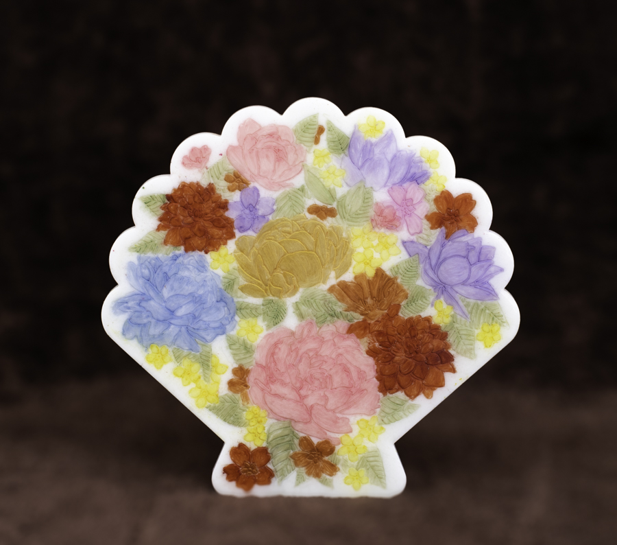 Blooming Shell