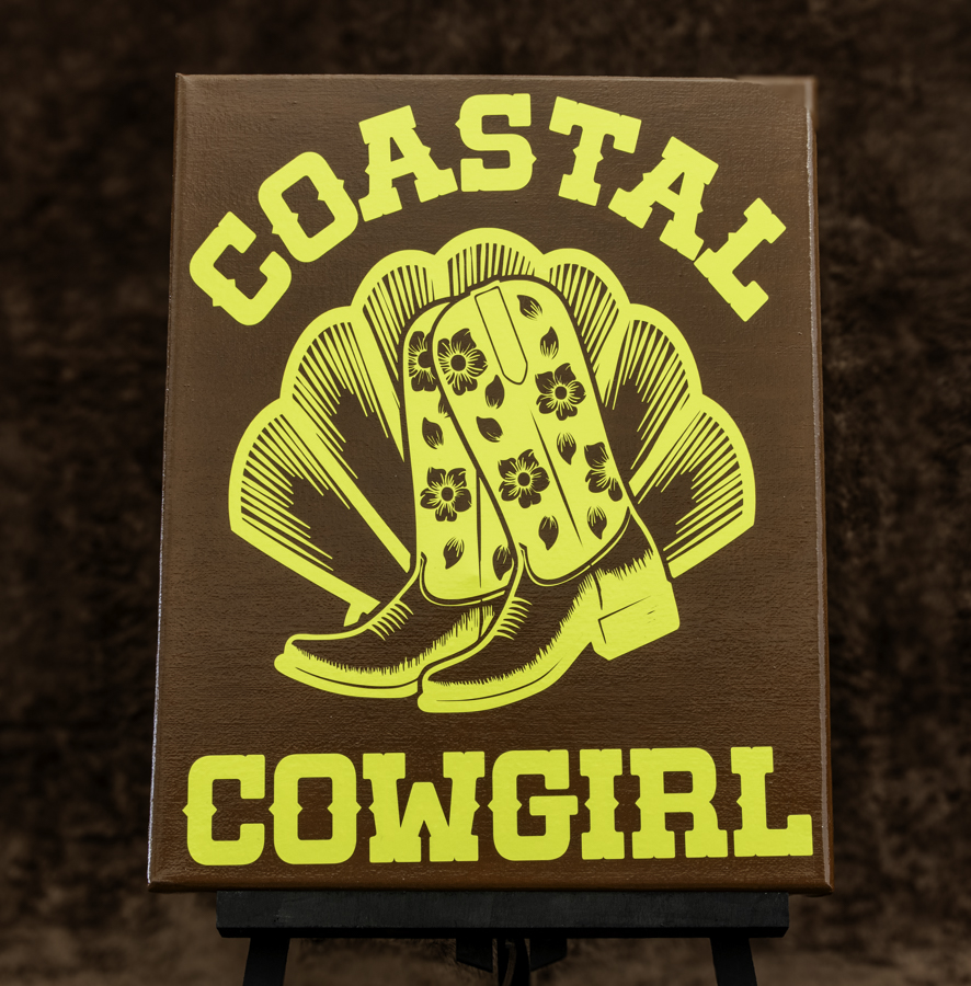 Coastal Cowgirl 