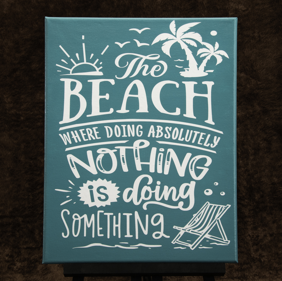 Beach Life Philosophy