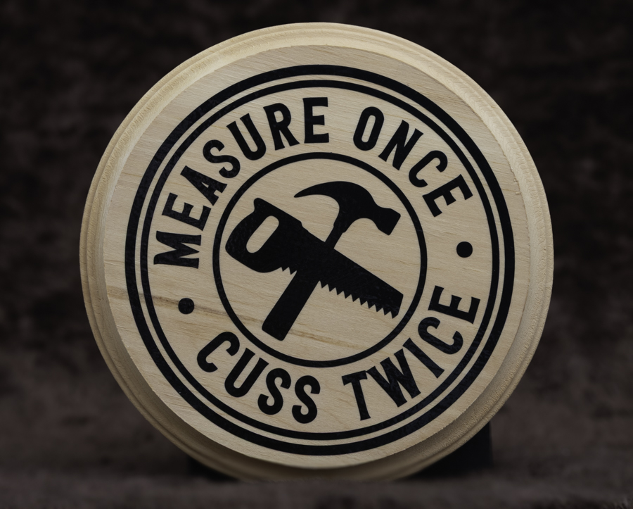 Measure Once