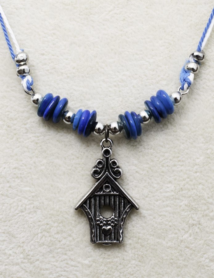 Home is Where the Necklace Is